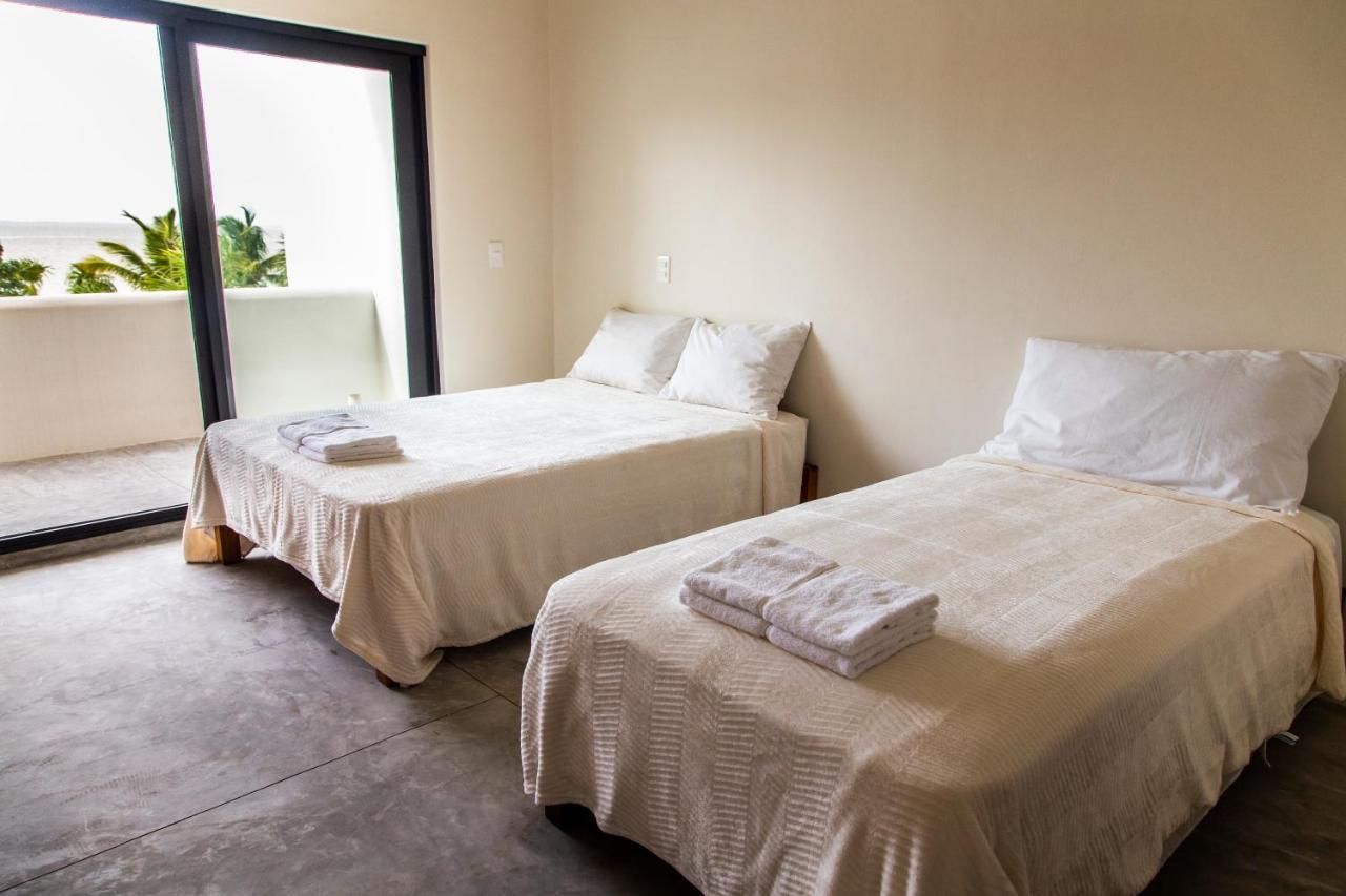 Ikarus Costa Mujeres Eco Lodge Sunset View Cancún Eksteriør billede