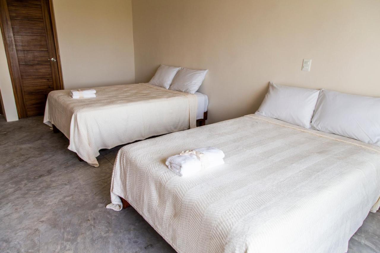 Ikarus Costa Mujeres Eco Lodge Sunset View Cancún Eksteriør billede