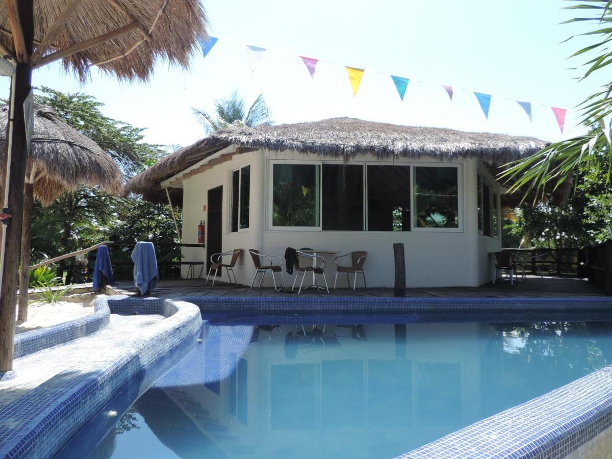 Ikarus Costa Mujeres Eco Lodge Sunset View Cancún Eksteriør billede