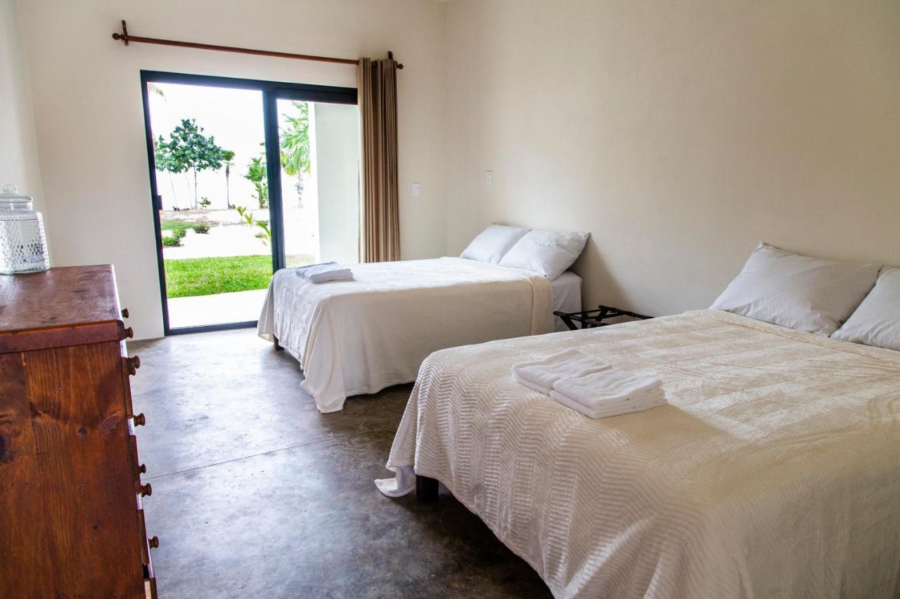 Ikarus Costa Mujeres Eco Lodge Sunset View Cancún Eksteriør billede