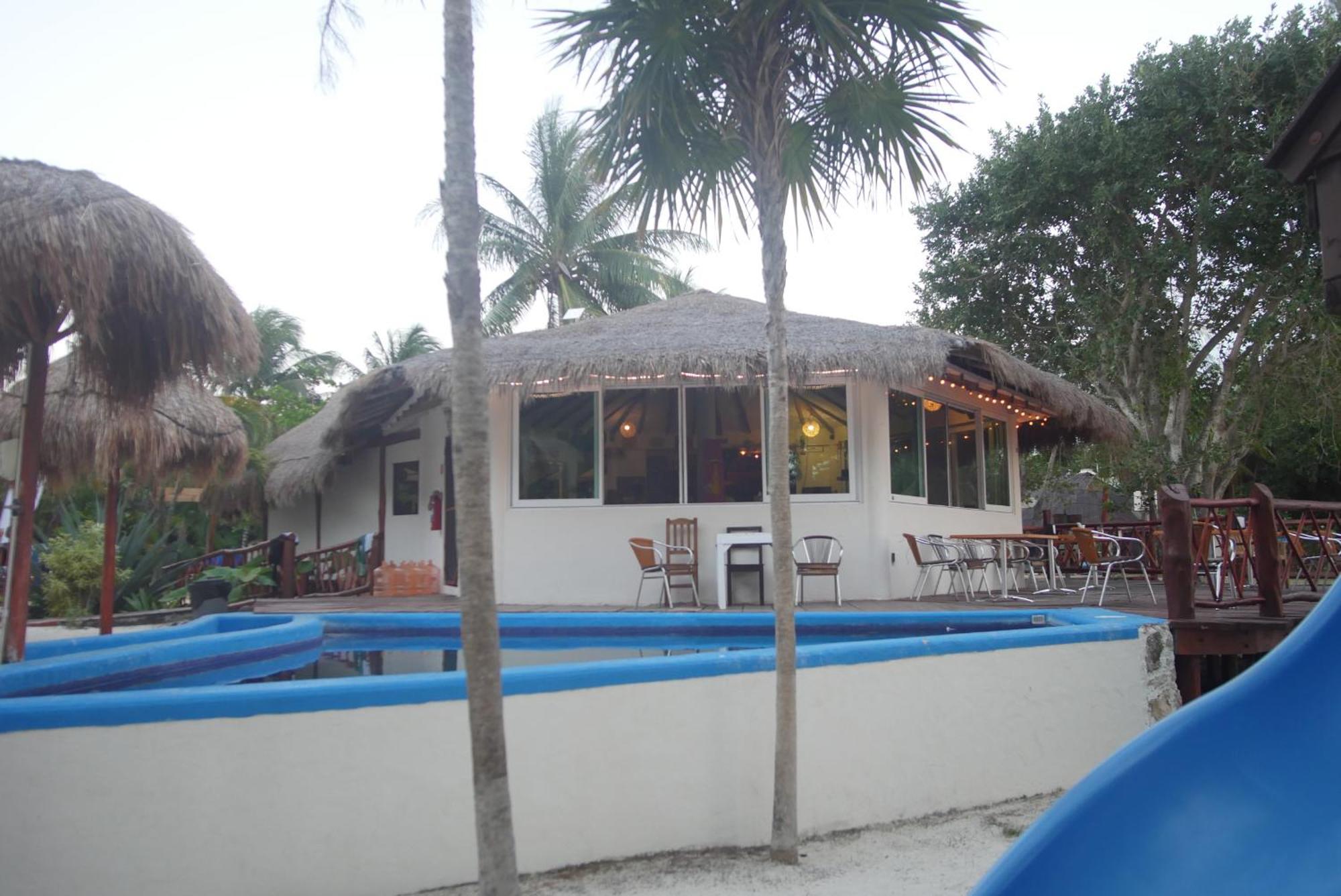 Ikarus Costa Mujeres Eco Lodge Sunset View Cancún Eksteriør billede
