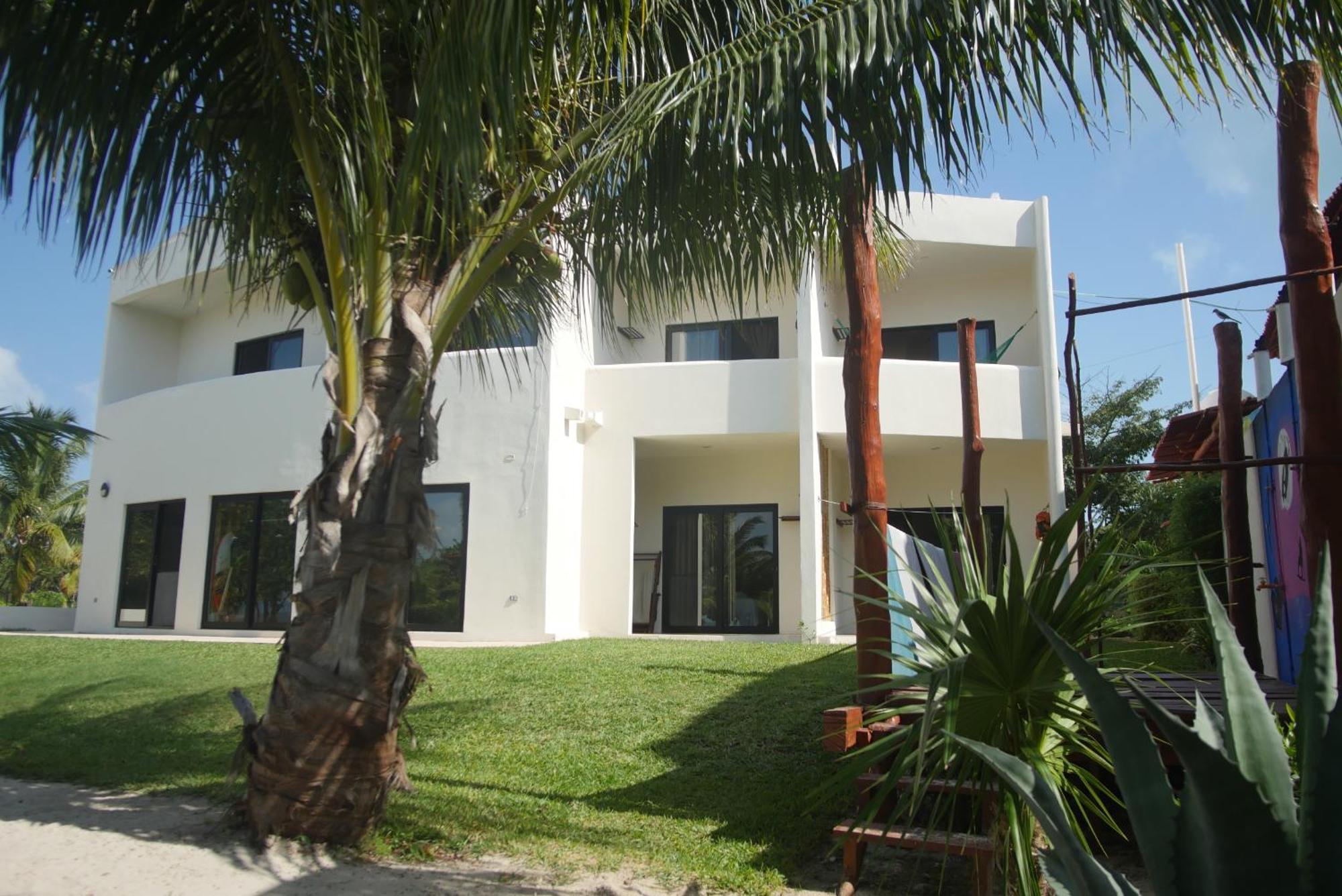 Ikarus Costa Mujeres Eco Lodge Sunset View Cancún Eksteriør billede