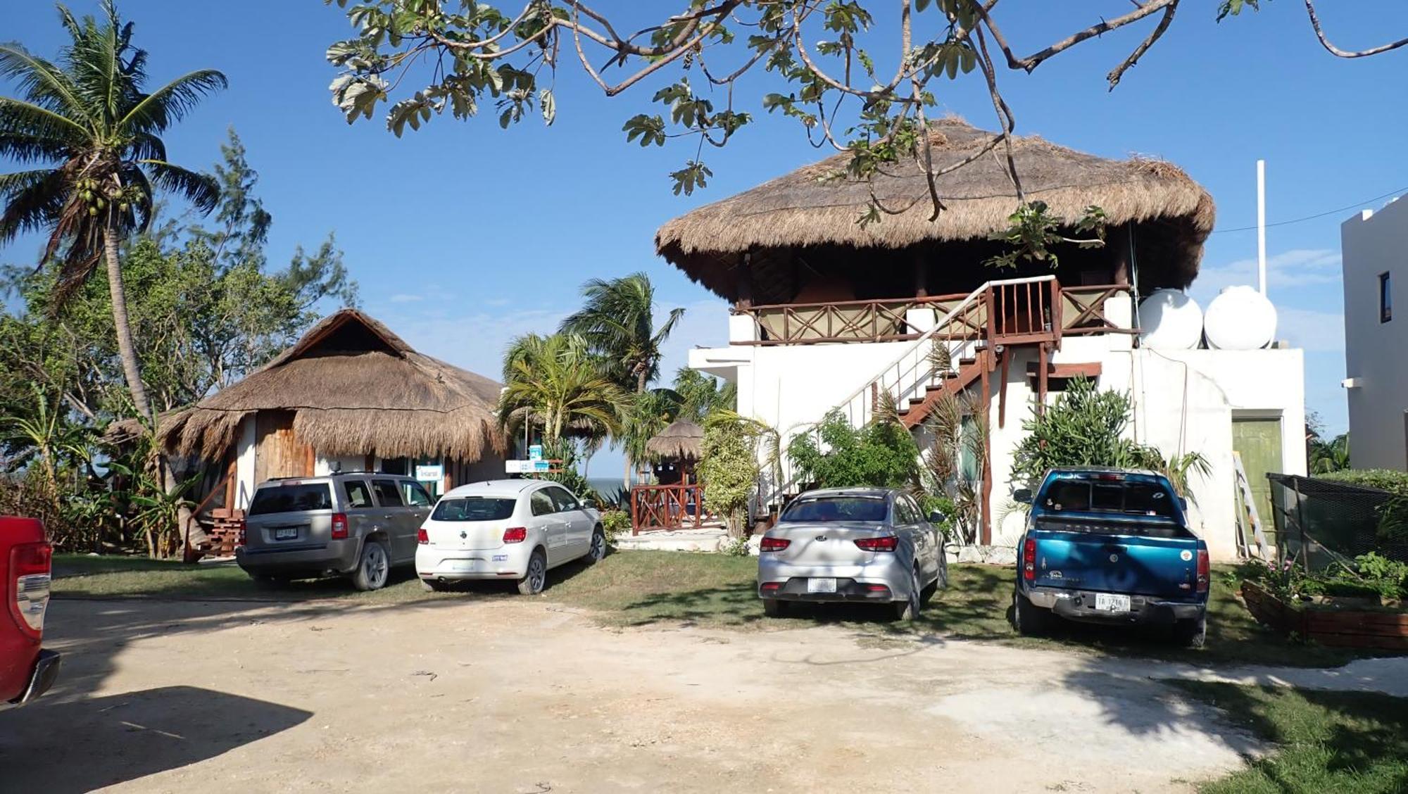 Ikarus Costa Mujeres Eco Lodge Sunset View Cancún Eksteriør billede