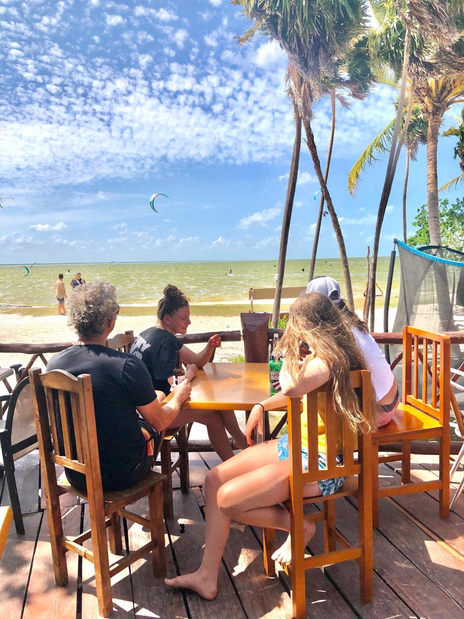 Ikarus Costa Mujeres Eco Lodge Sunset View Cancún Eksteriør billede