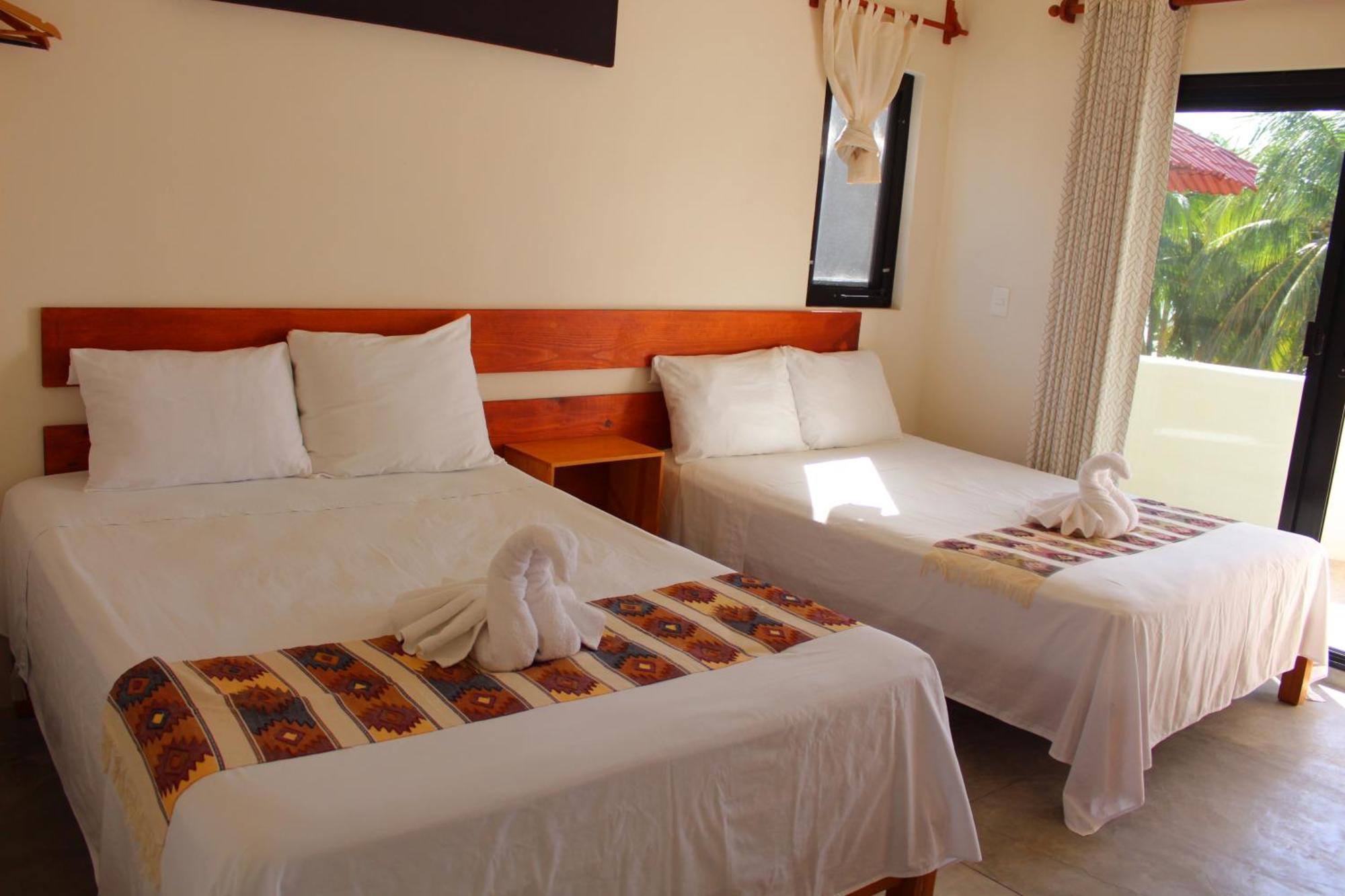 Ikarus Costa Mujeres Eco Lodge Sunset View Cancún Eksteriør billede