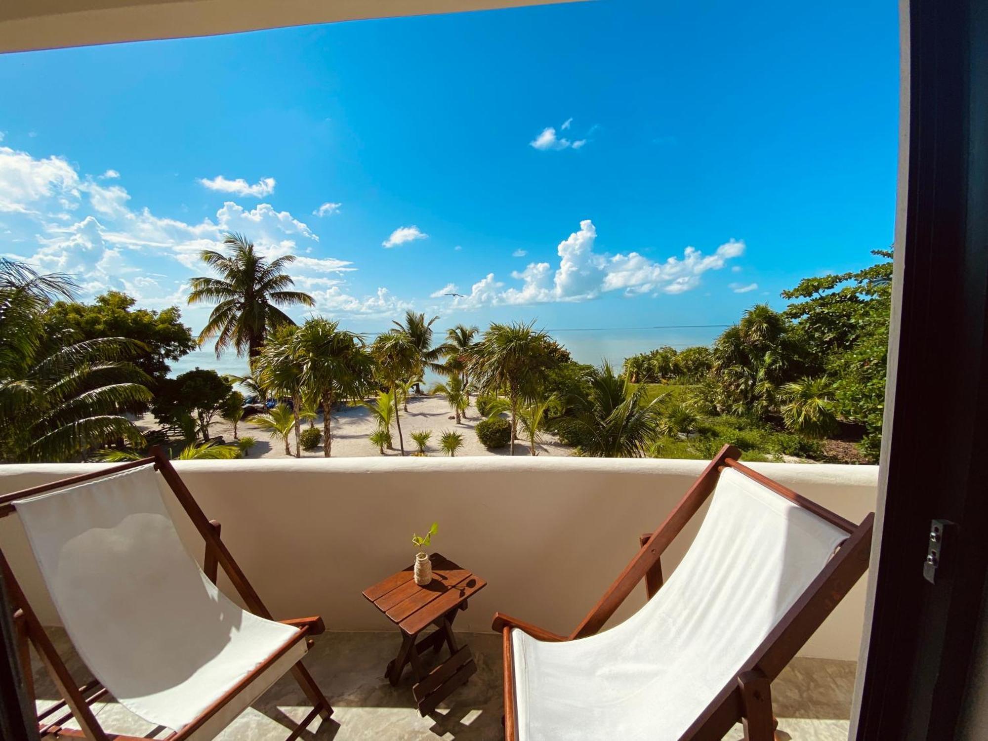 Ikarus Costa Mujeres Eco Lodge Sunset View Cancún Eksteriør billede