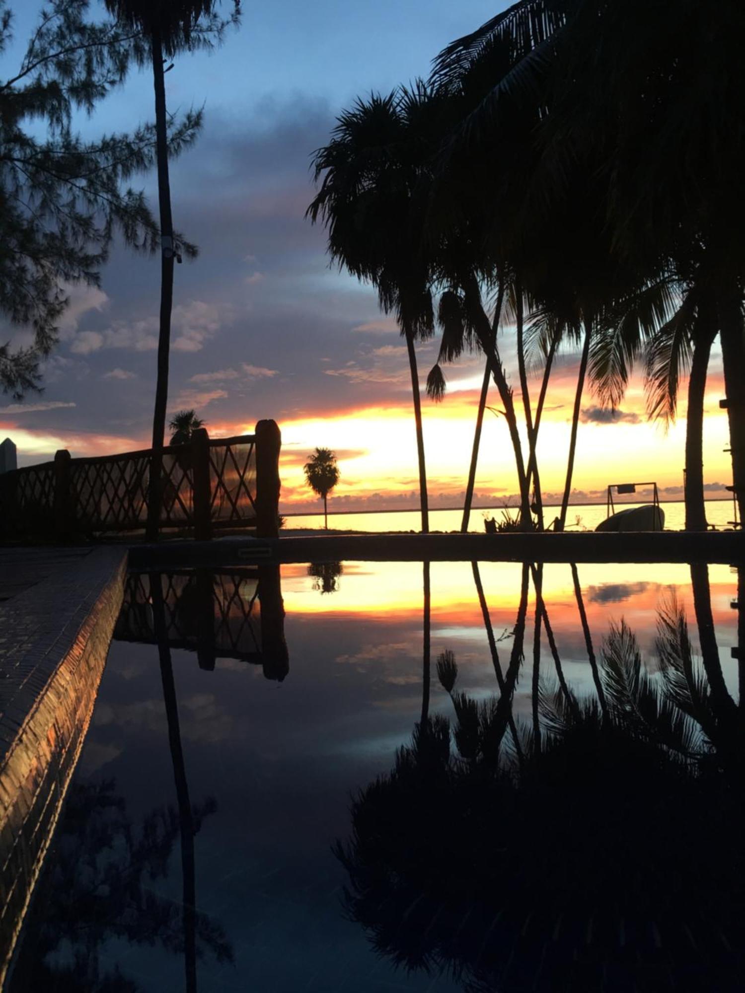 Ikarus Costa Mujeres Eco Lodge Sunset View Cancún Eksteriør billede