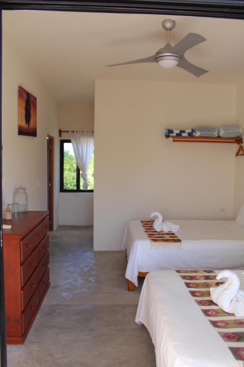 Ikarus Costa Mujeres Eco Lodge Sunset View Cancún Eksteriør billede