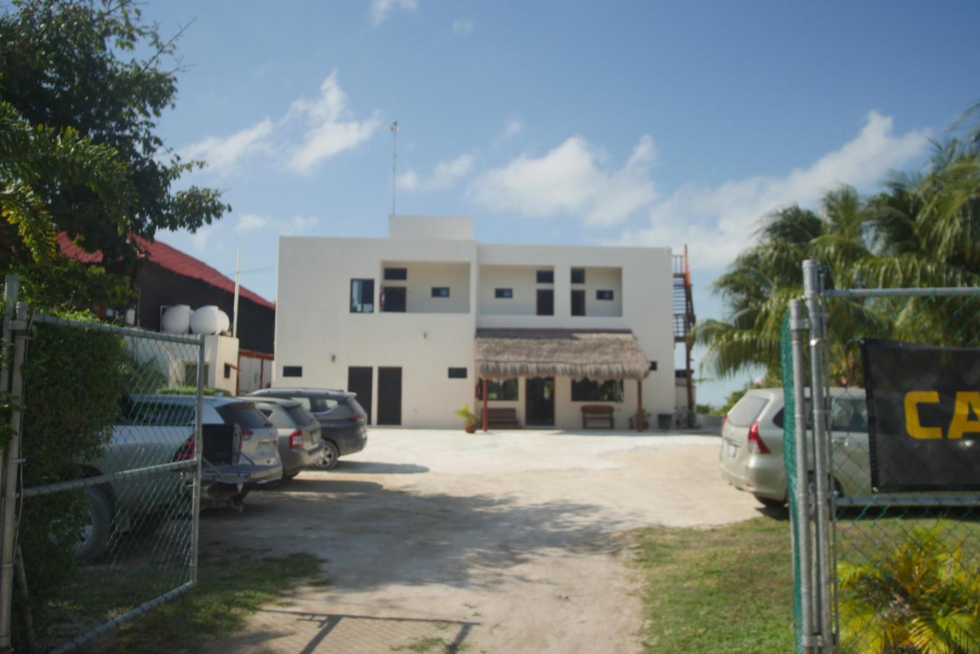 Ikarus Costa Mujeres Eco Lodge Sunset View Cancún Eksteriør billede