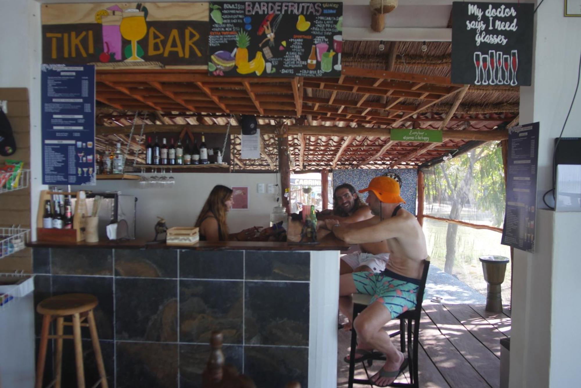 Ikarus Costa Mujeres Eco Lodge Sunset View Cancún Eksteriør billede